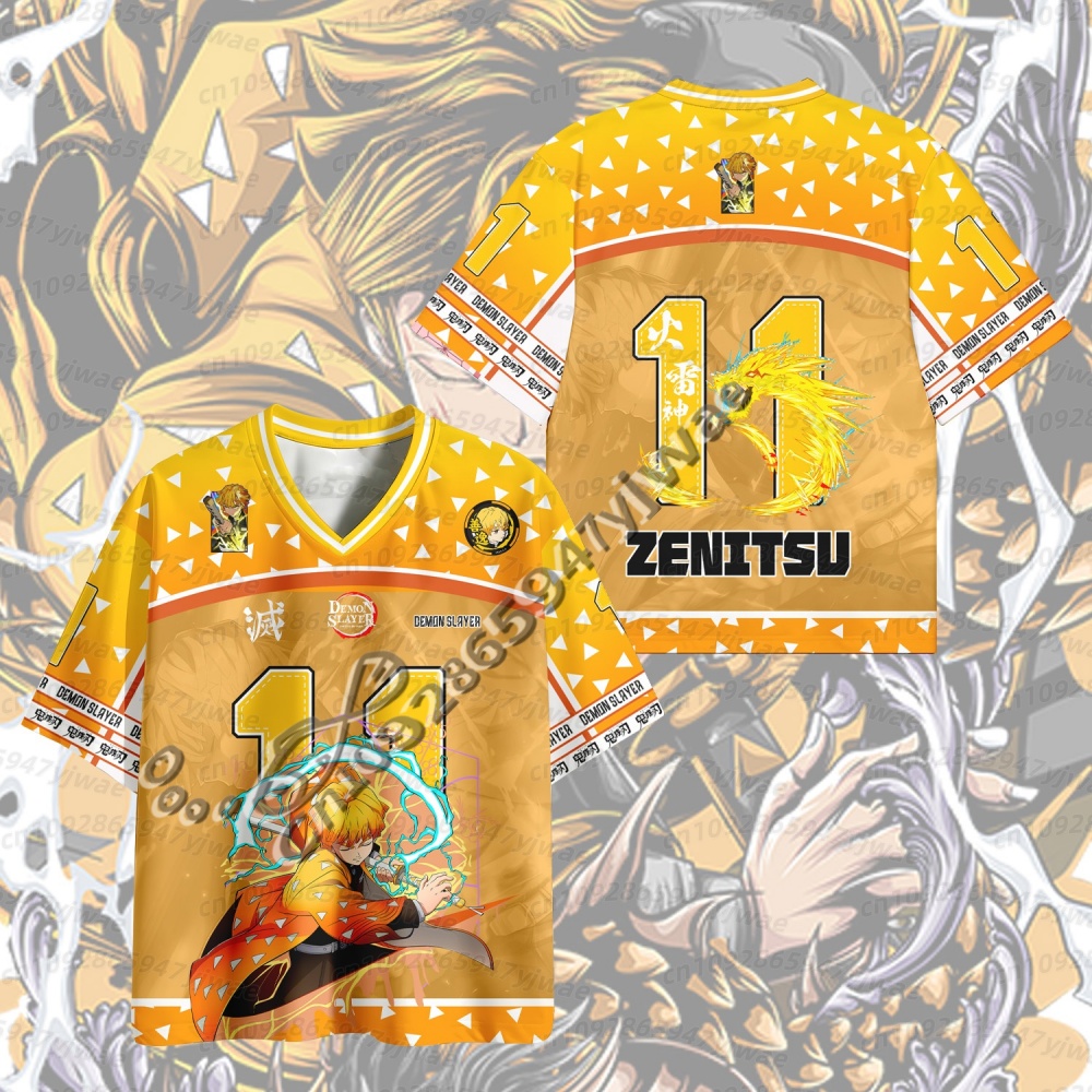 2026 Trendy Demon Slayer Anime - Anime Merchandise Clothes ulasan dan harga