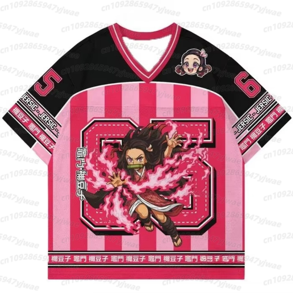 2026 Trendy Demon Slayer Anime - Anime Merchandise Clothes ulasan dan harga