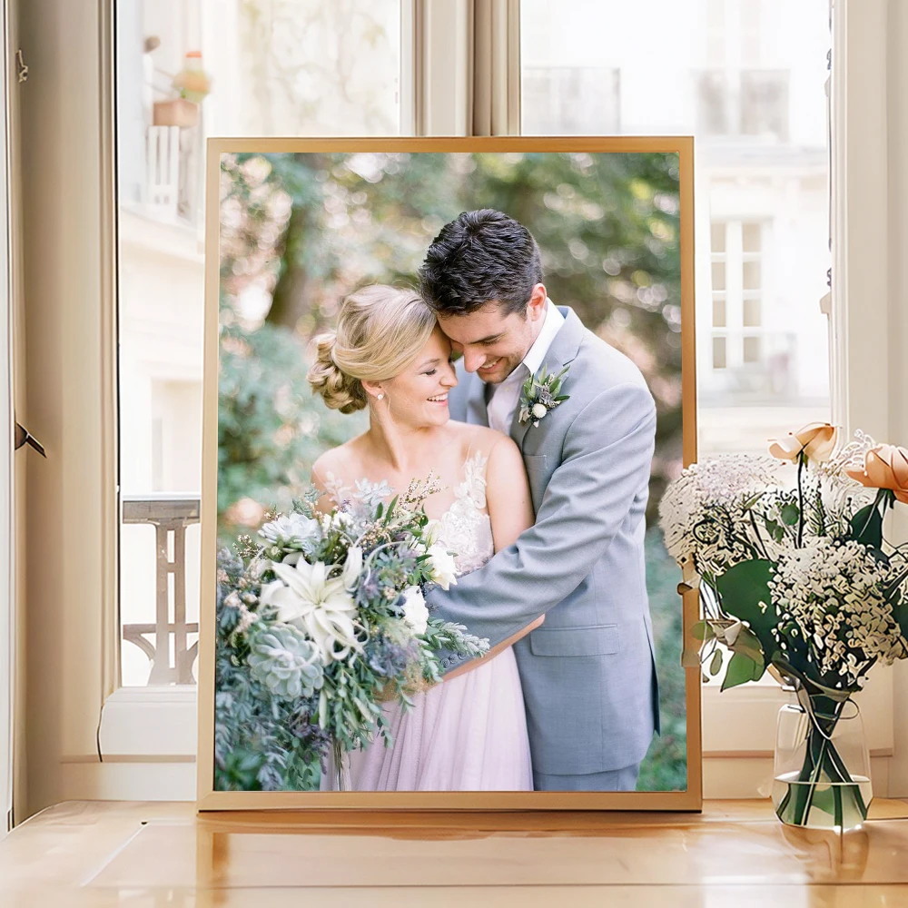 Custom Canvas Prints Photo Wal - Anime Merchandise Posters ulasan dan harga