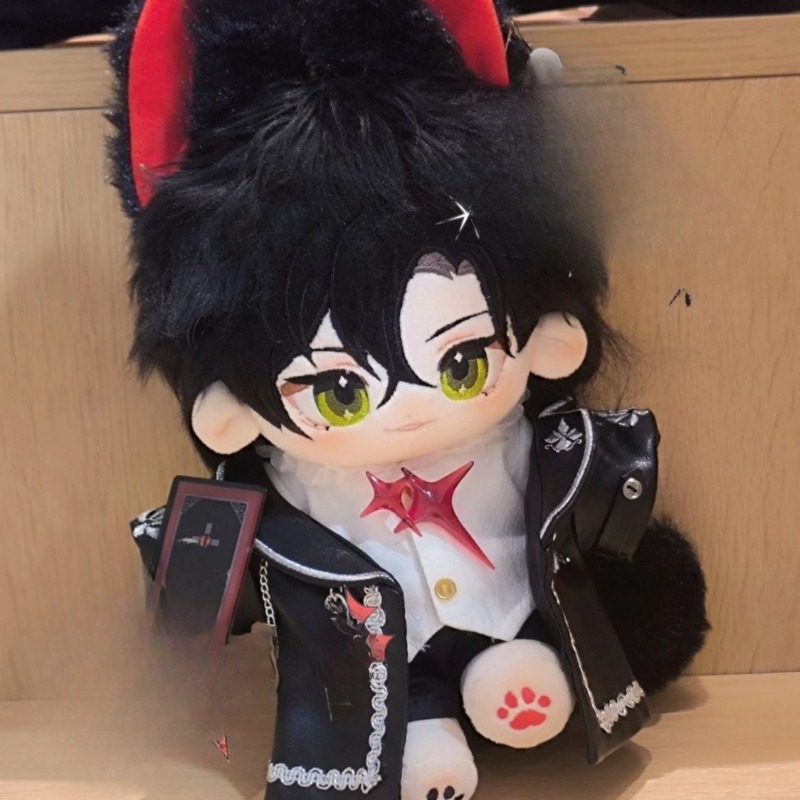 20cm Anime Game Lord of Myster - Anime Merchandise Plush Toys ulasan dan harga
