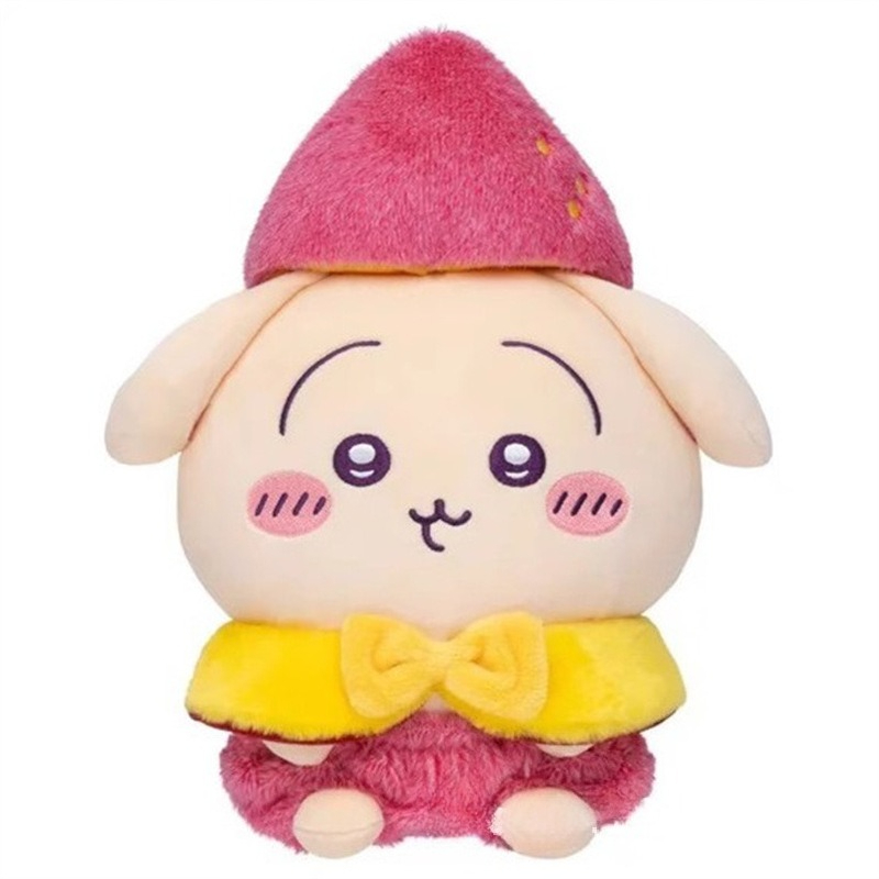 jiyiSweet Potato Plush Keychai - Anime Merchandise Bag ulasan dan harga