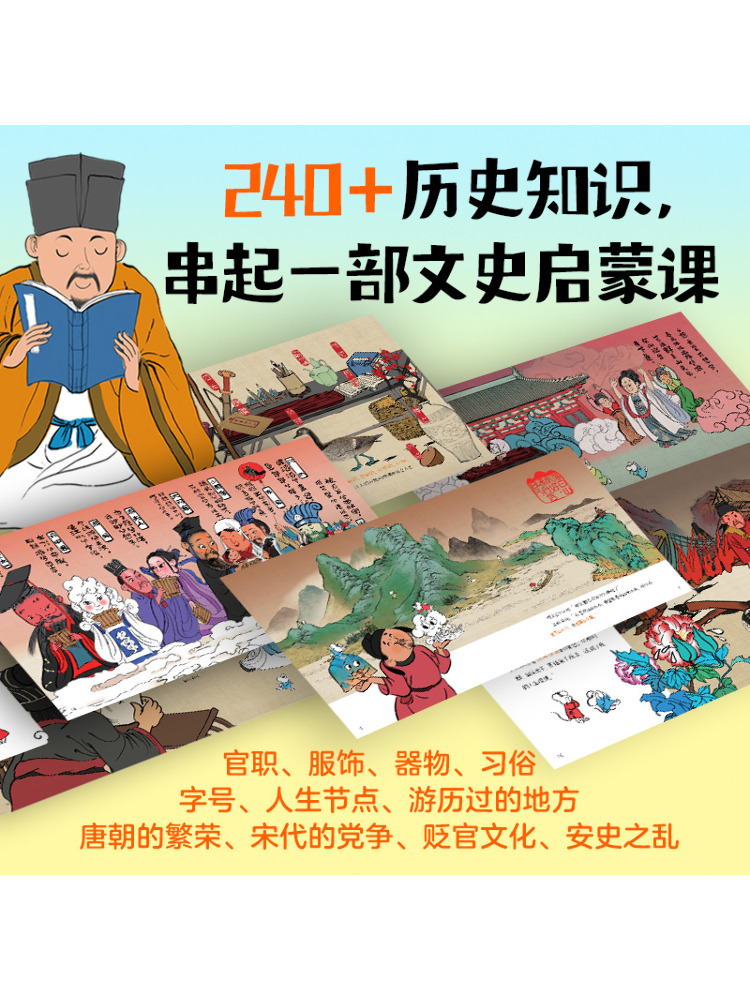 Book-Winshare The Great Poet i - Art Book Illustration ulasan dan harga