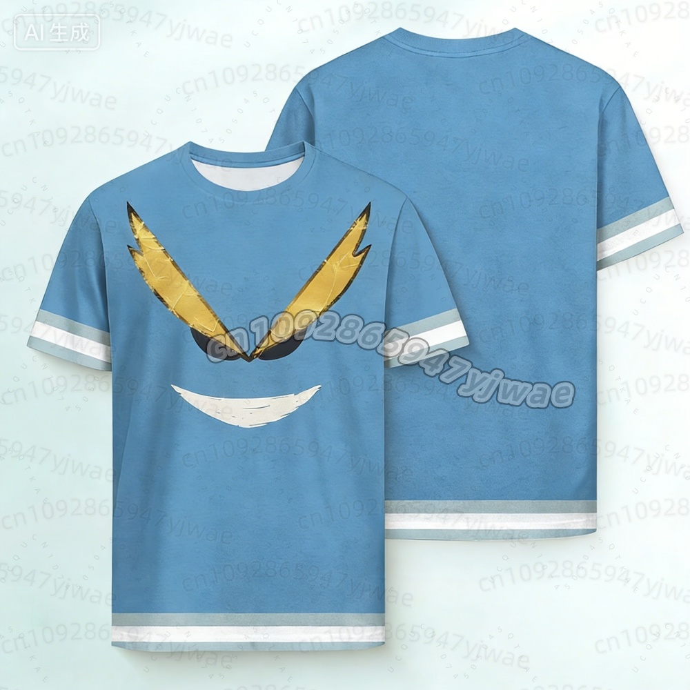 Summer Men's Women's My Hero T - Anime Merchandise Clothes ulasan dan harga