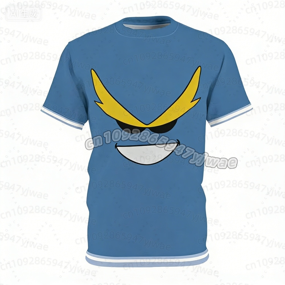 Summer Men's Women's My Hero T - Anime Merchandise Clothes ulasan dan harga