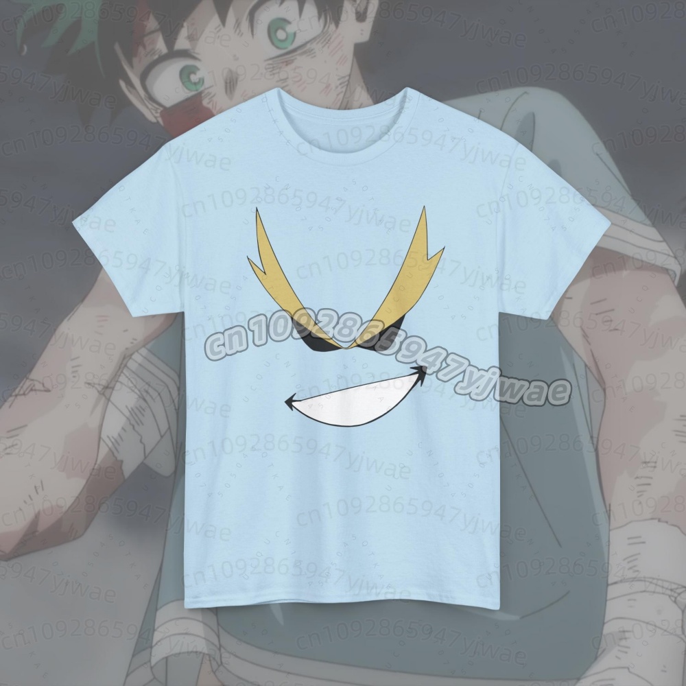 Summer Men's Women's My Hero T - Anime Merchandise Clothes ulasan dan harga
