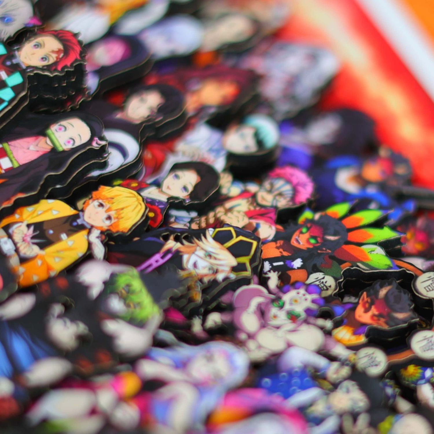 Demon Slayer anime merchandise - Anime Merchandise Posters ulasan dan harga