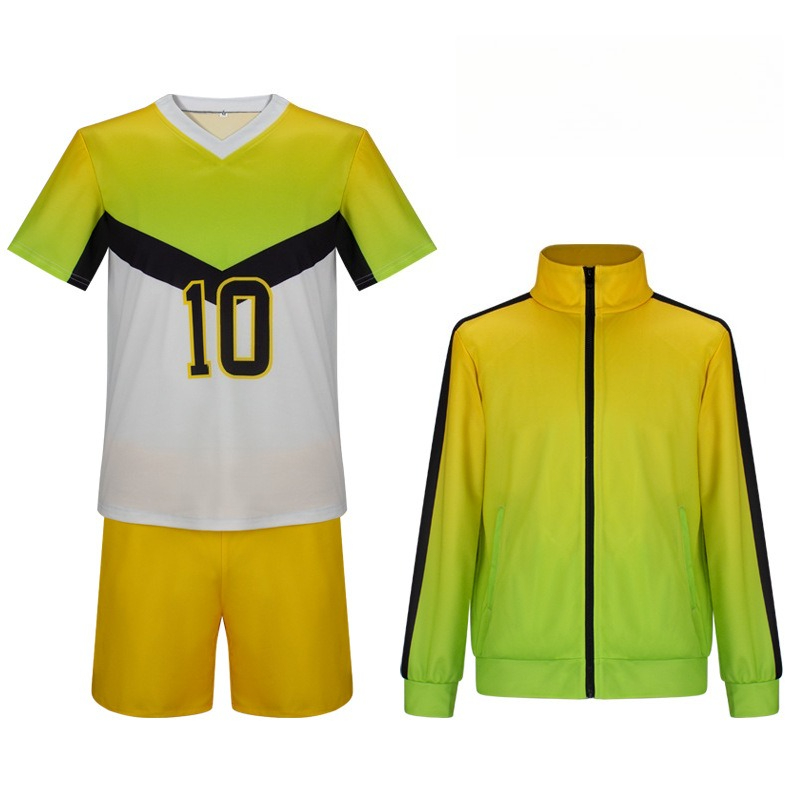 Anime Itachiyama Institute Uni - Anime Merchandise Clothes ulasan dan harga
