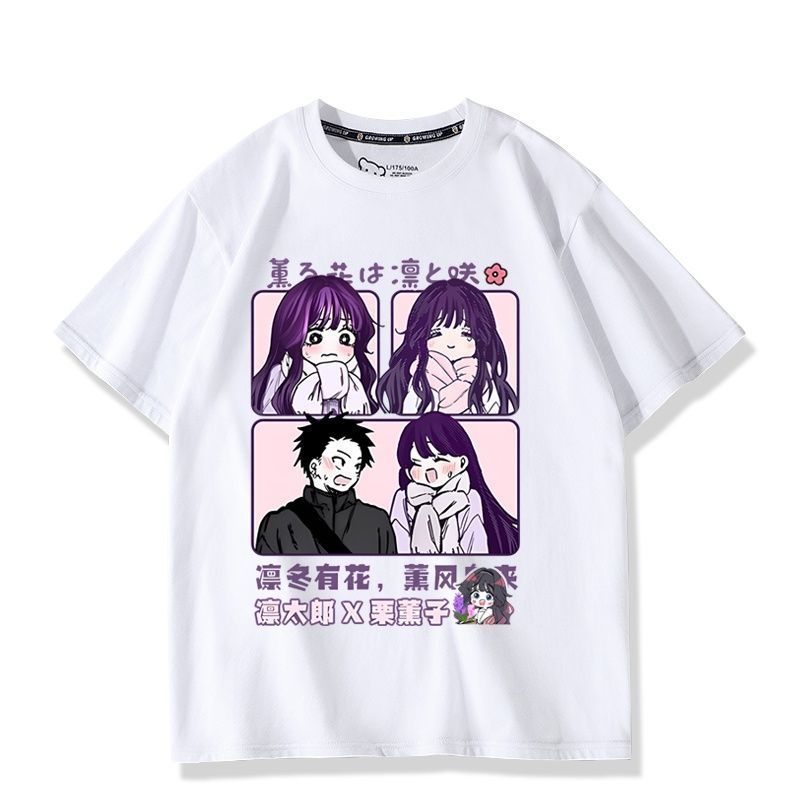 Anime Kaoru Hana wa Rin to Sak - Anime Merchandise Clothes ulasan dan harga