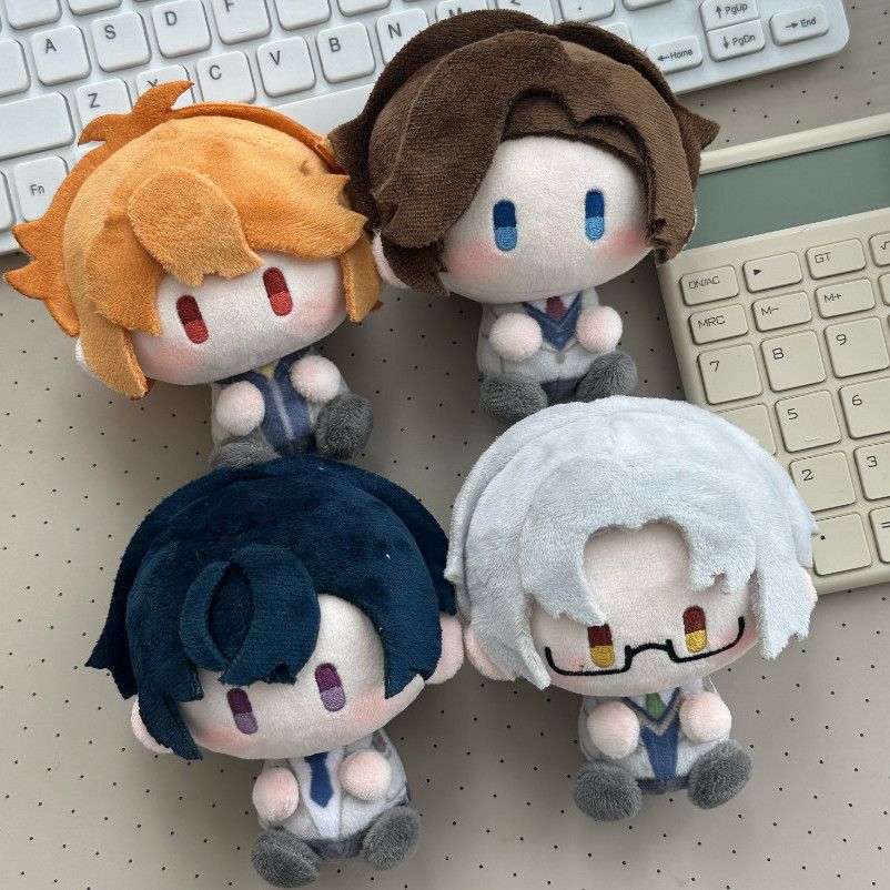 New Tears of Themis Luke Pearc - Anime Merchandise Plush Toys ulasan dan harga