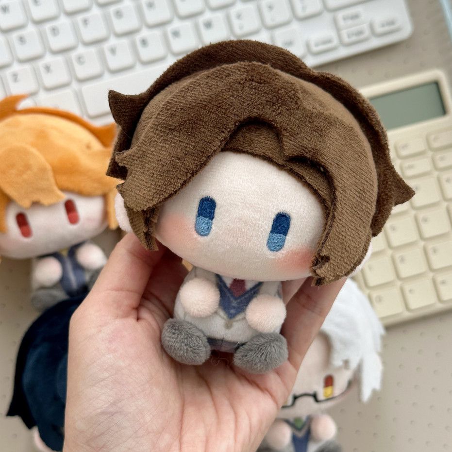 New Tears of Themis Luke Pearc - Anime Merchandise Plush Toys ulasan dan harga