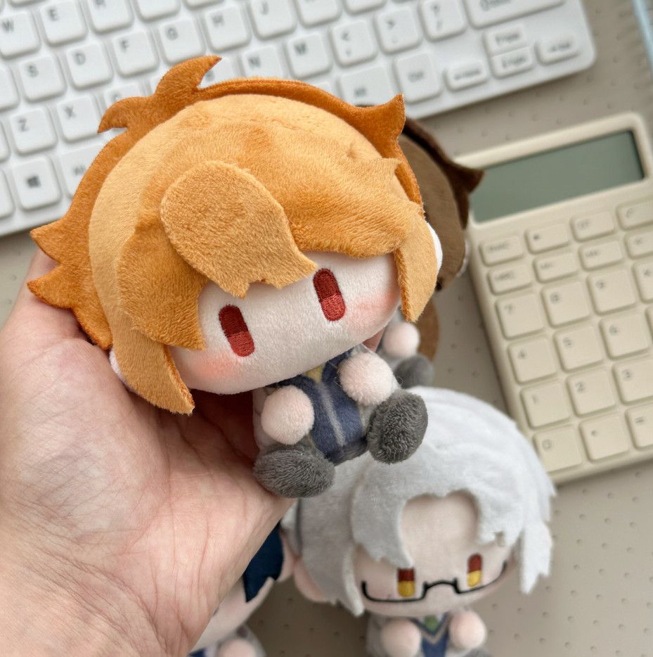 New Tears of Themis Luke Pearc - Anime Merchandise Plush Toys ulasan dan harga