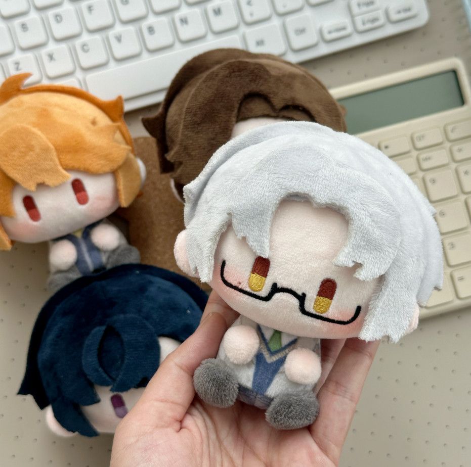 New Tears of Themis Luke Pearc - Anime Merchandise Plush Toys ulasan dan harga