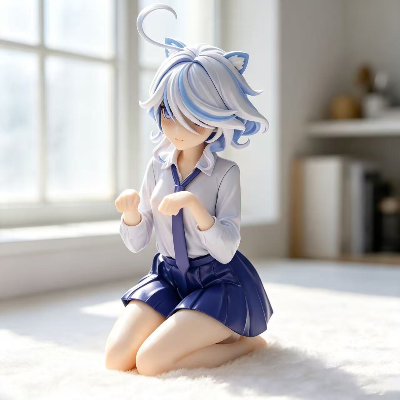JK Cat Ears Furina Anime GK Mo - Popular Anime Merchandise ulasan dan harga