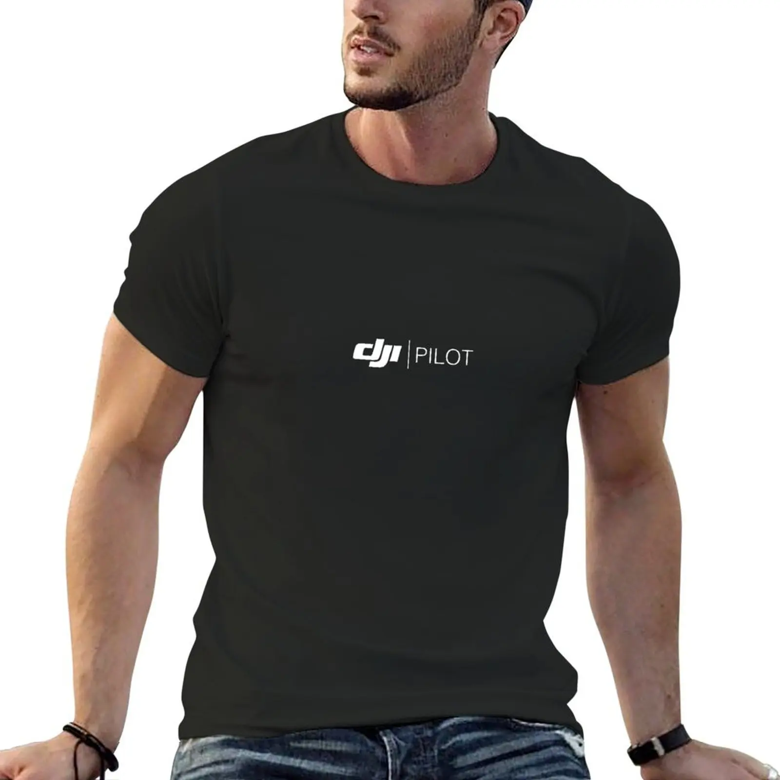 Best Seller - DJI Pilot Mercha - Anime Merchandise For Men ulasan dan harga