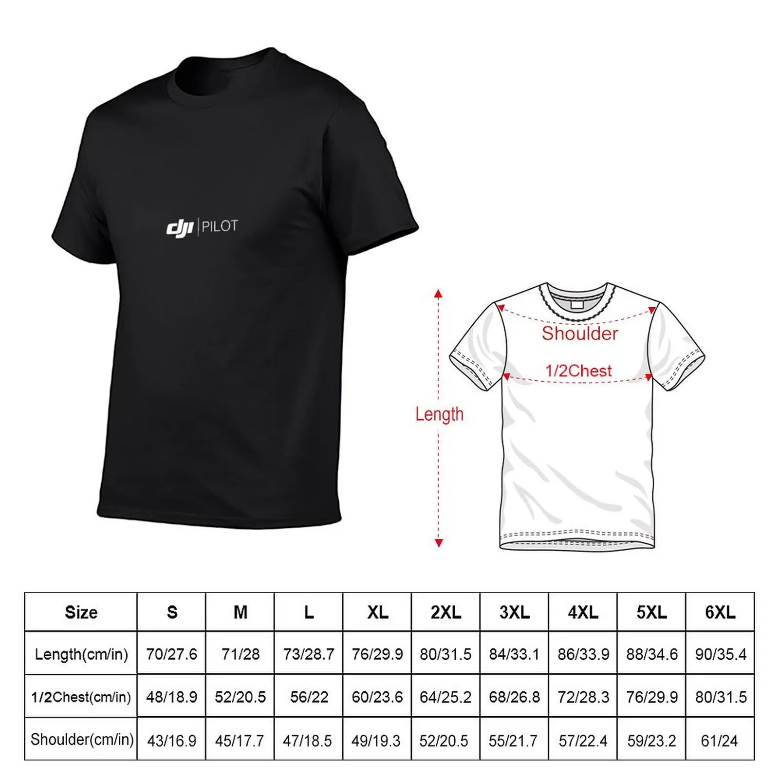Best Seller - DJI Pilot Mercha - Anime Merchandise For Men ulasan dan harga