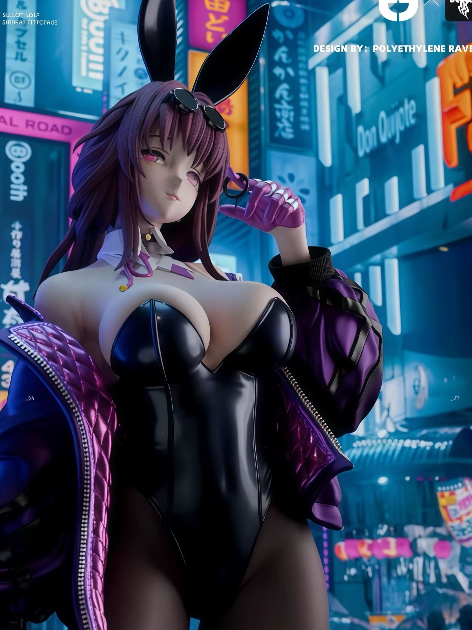 Kafka - Bunny Girl Anime GK mo - Popular Anime Merchandise ulasan dan harga
