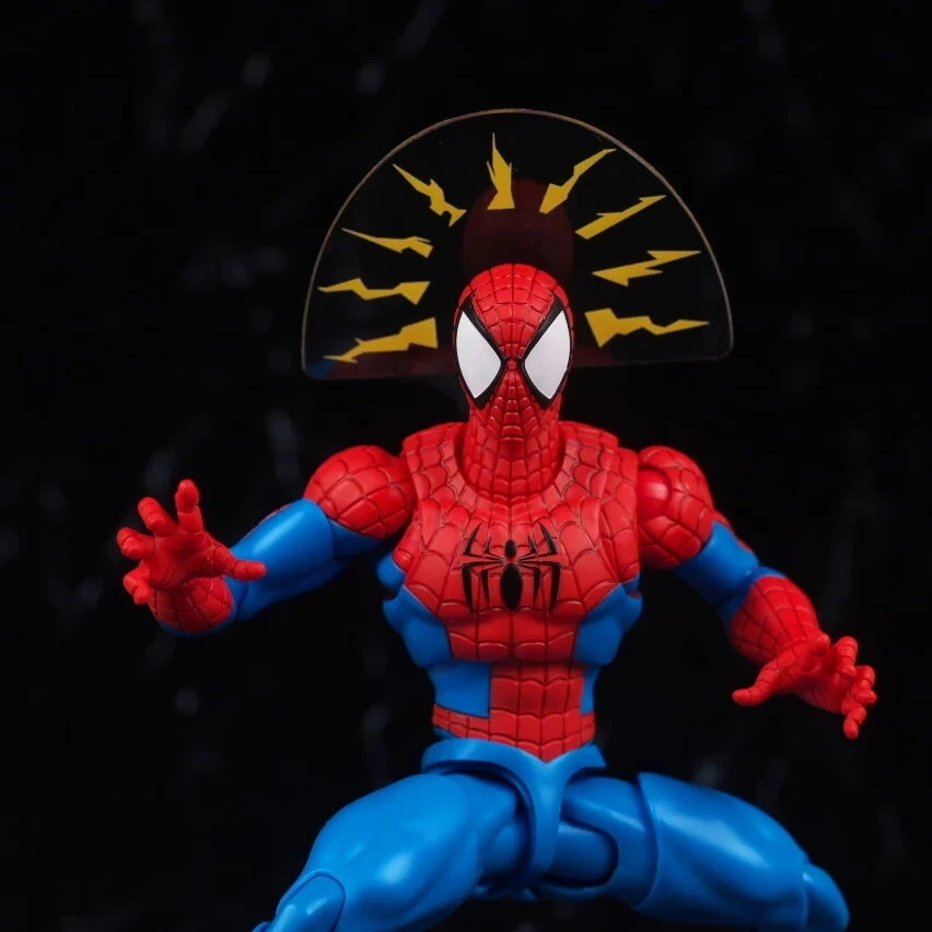 In Stock Spider Man Action Fig - Anime Merchandise For Men ulasan dan harga