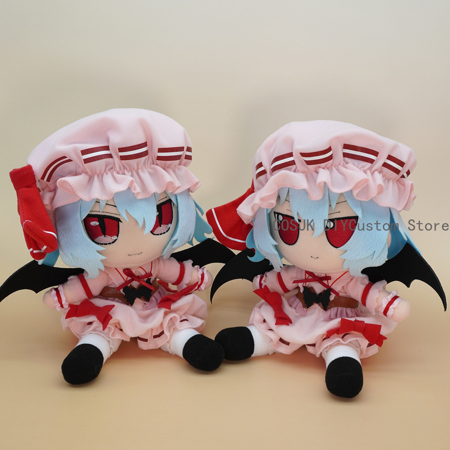 Anime Touhou Project Remilia S - Anime Merchandise Plush Toys ulasan dan harga
