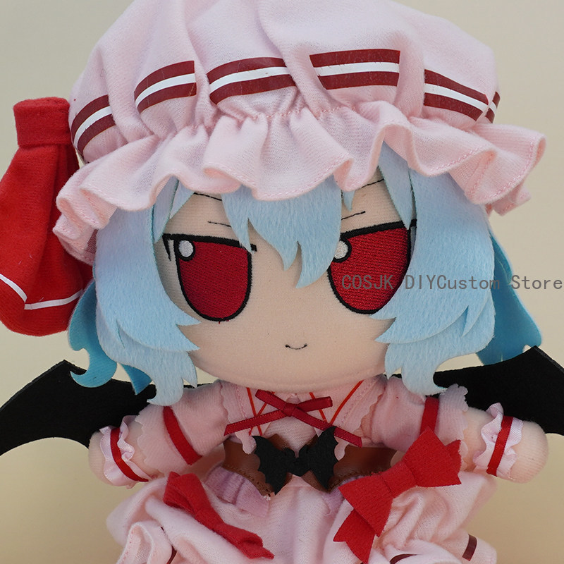 Anime Touhou Project Remilia S - Anime Merchandise Plush Toys ulasan dan harga