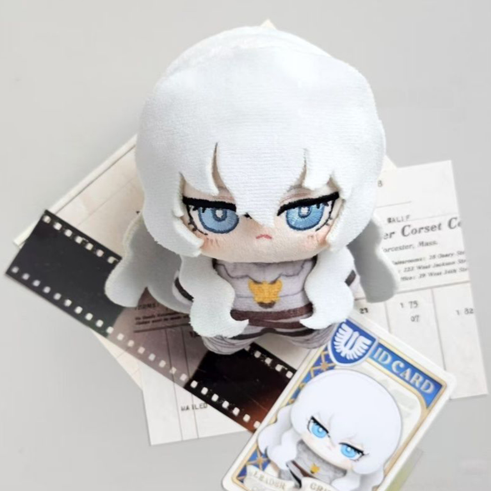 Anime Berserk Griffith Cosplay - Anime Merchandise Plush Toys ulasan dan harga