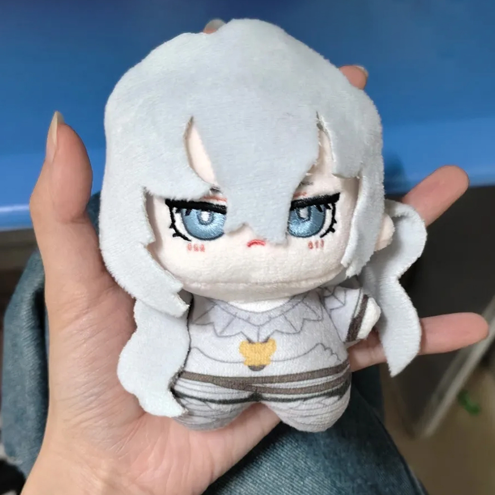 Anime Berserk Griffith Cosplay - Anime Merchandise Plush Toys ulasan dan harga